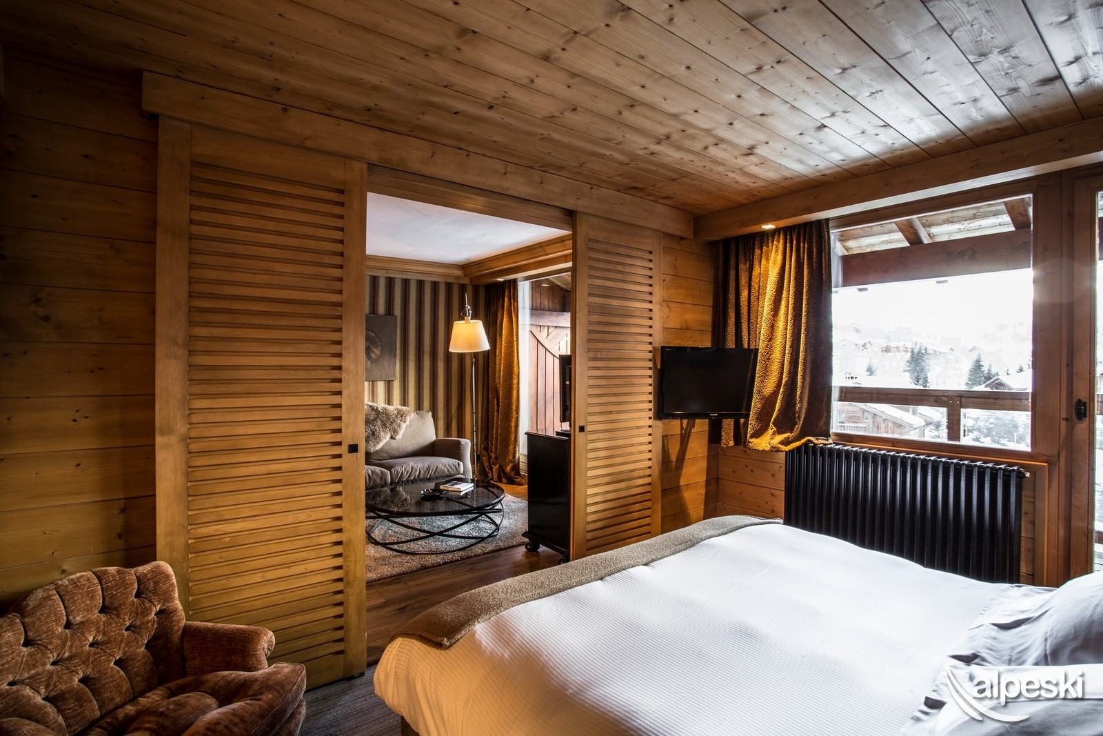 Val D´Isere - Hotel le Blizzard *****. Val D'Isere